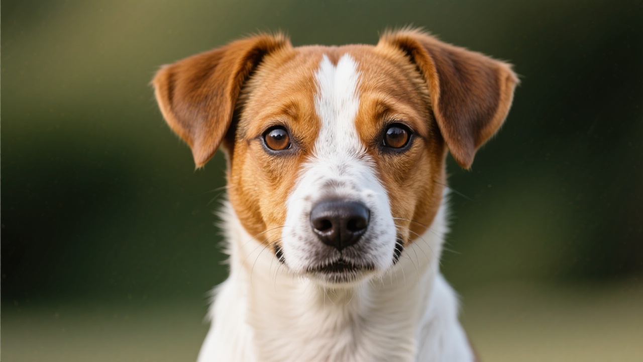 荷兰库依克犬 主视图